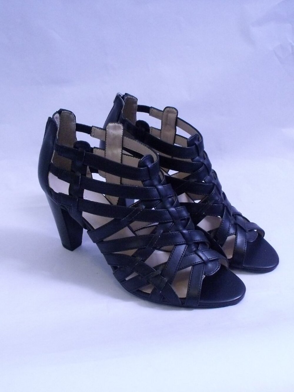 Nine & Co JJSakima Strappy Heels